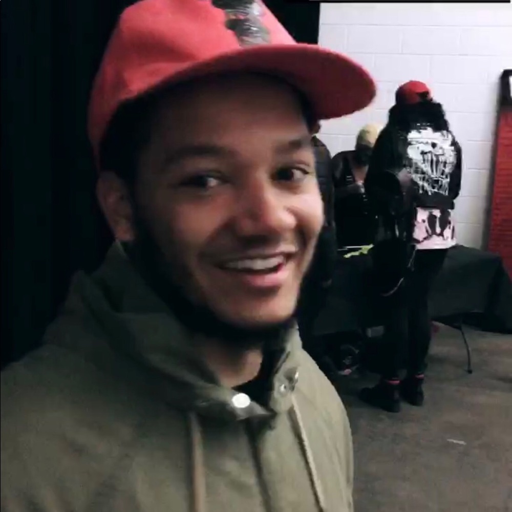 Meet your Posher, Marcus